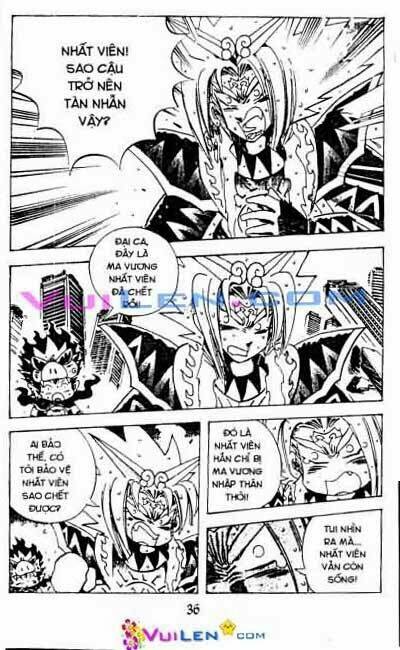 tiểu hòa thượng hd remake chapter 286 12