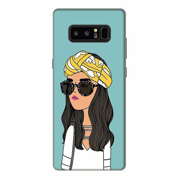 Ốp Lưng Dành Cho Samsung Galaxy Note 8 - Mẫu 86