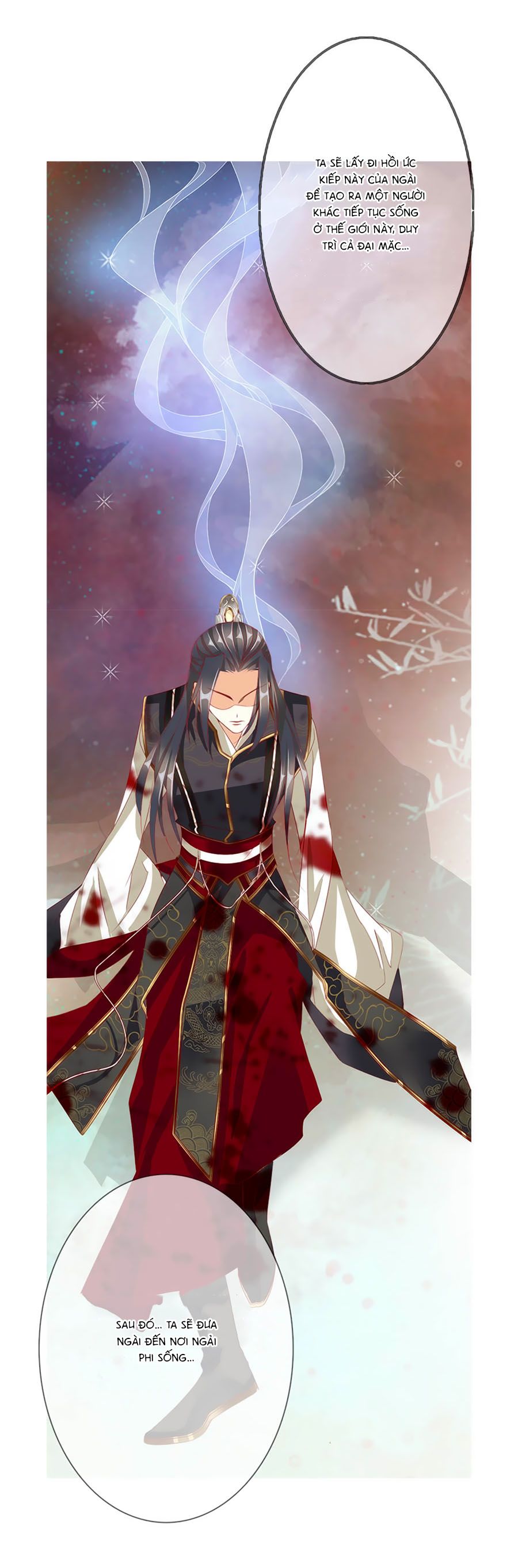 Tưởng Nhập Phi Phi chapter 67.2 - Trang 24