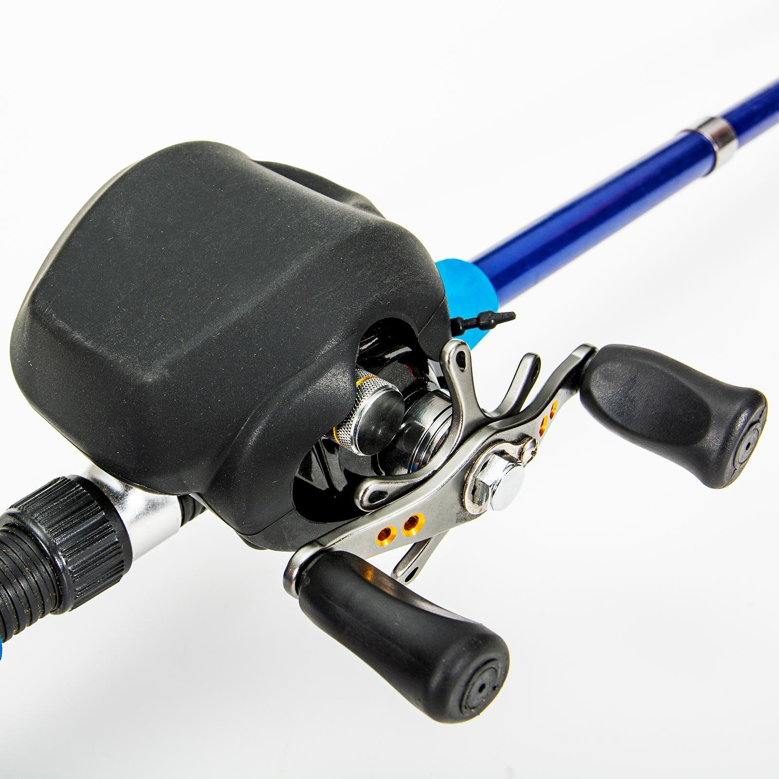 Durable Fishing Reel Protective Case Waterproof Spinning for Fishing Raft Reel
