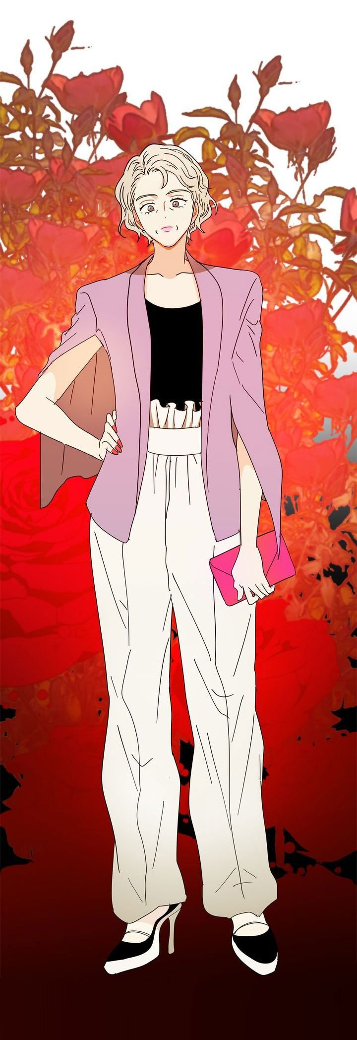 Giả Mạo Theo Phong Cách chapter 20 - Trang 2