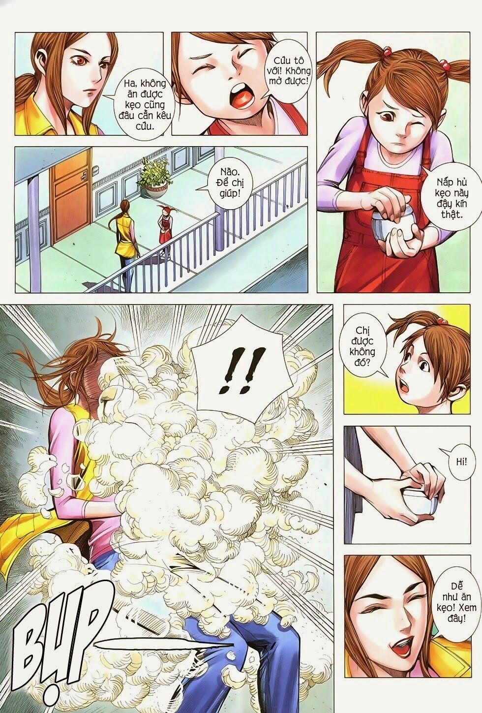 đại quân phiệt chapter 45 20