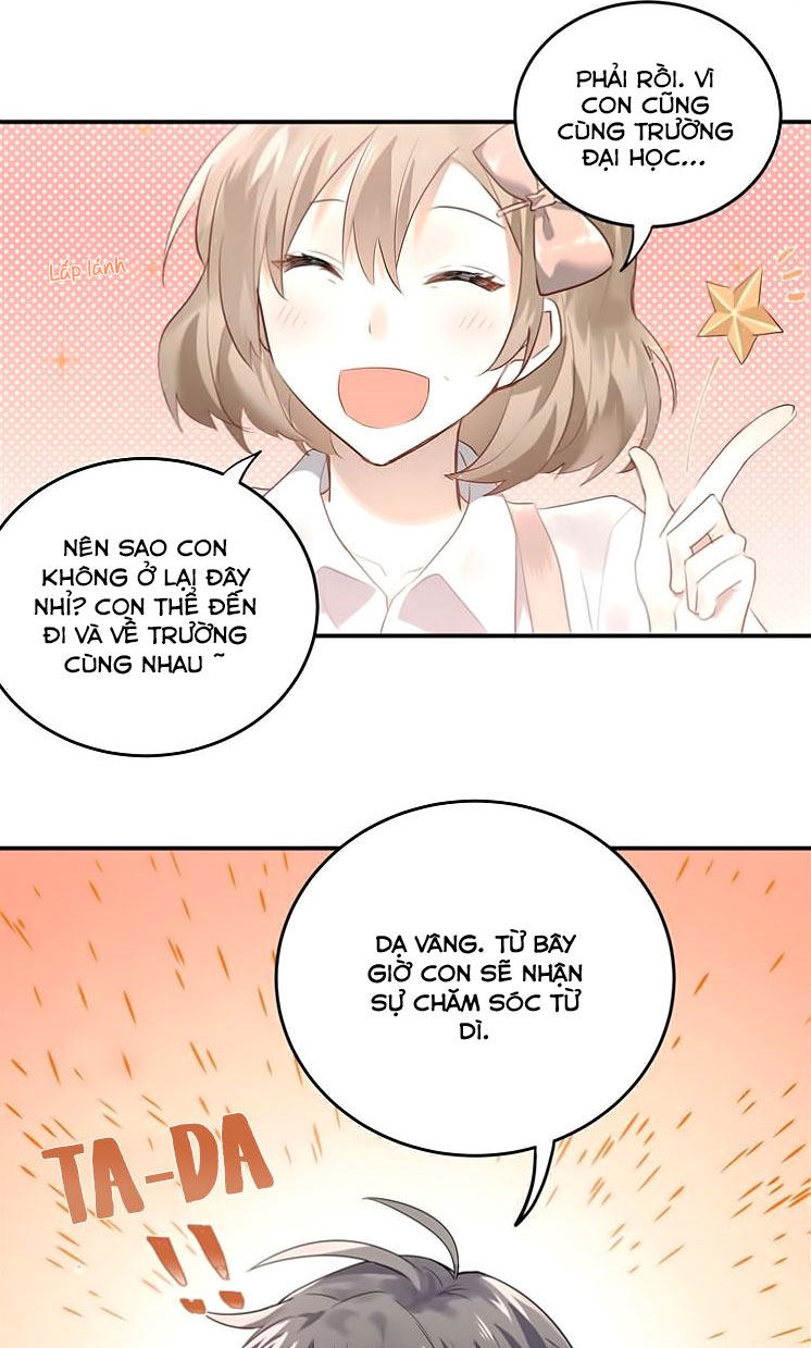 Tình Yêu Hoang Tưởng chapter 2 - Trang 8