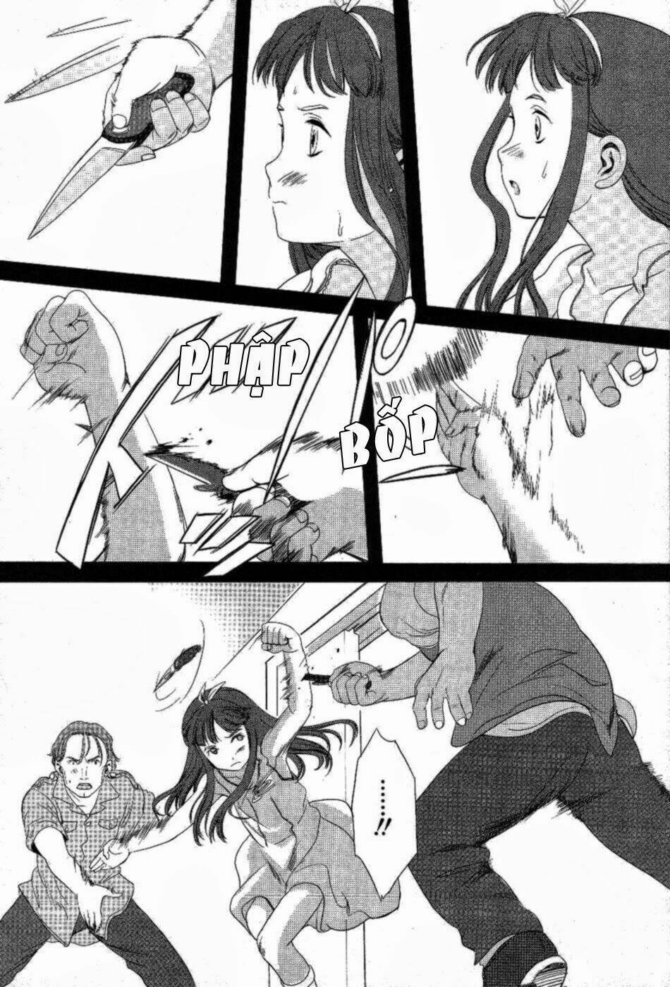 gunslinger girl chapter 11 28