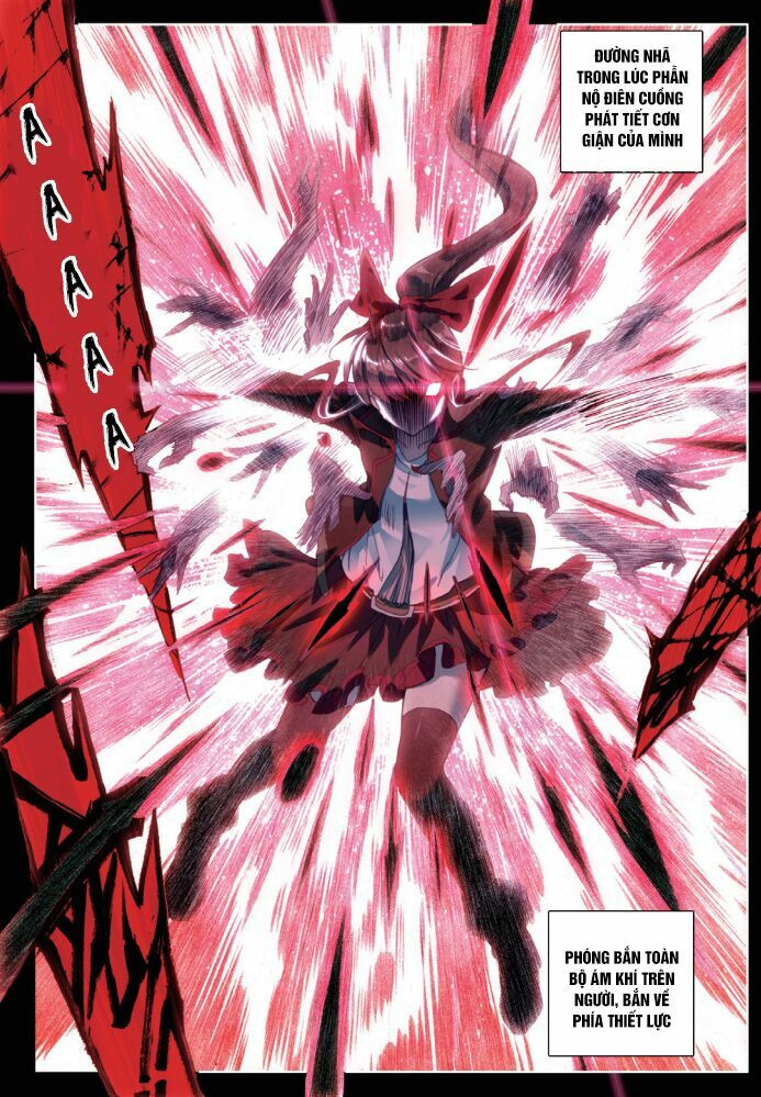 tuyệt thế đường môn - đấu la đại lục 2 chapter 110 6