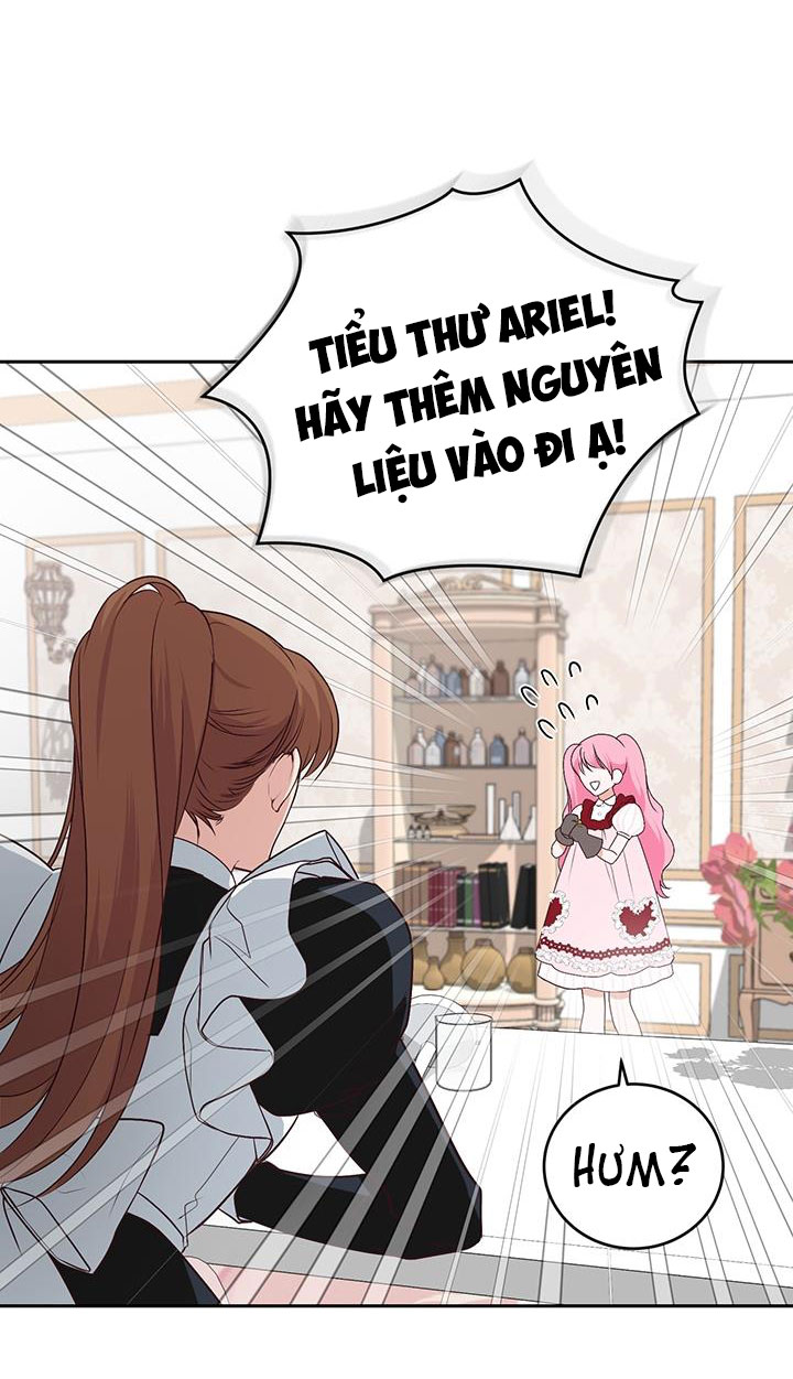 trở thành nhà điều chế nước hoa duy nhất của bạo chúa chapter 4 43