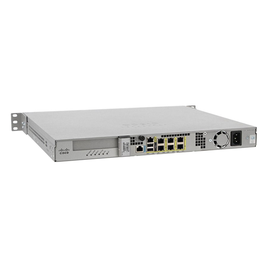 Thiết bị tường lửa Cisco ASA5515-FPWR-K9 - Hàng Nhập Khẩu