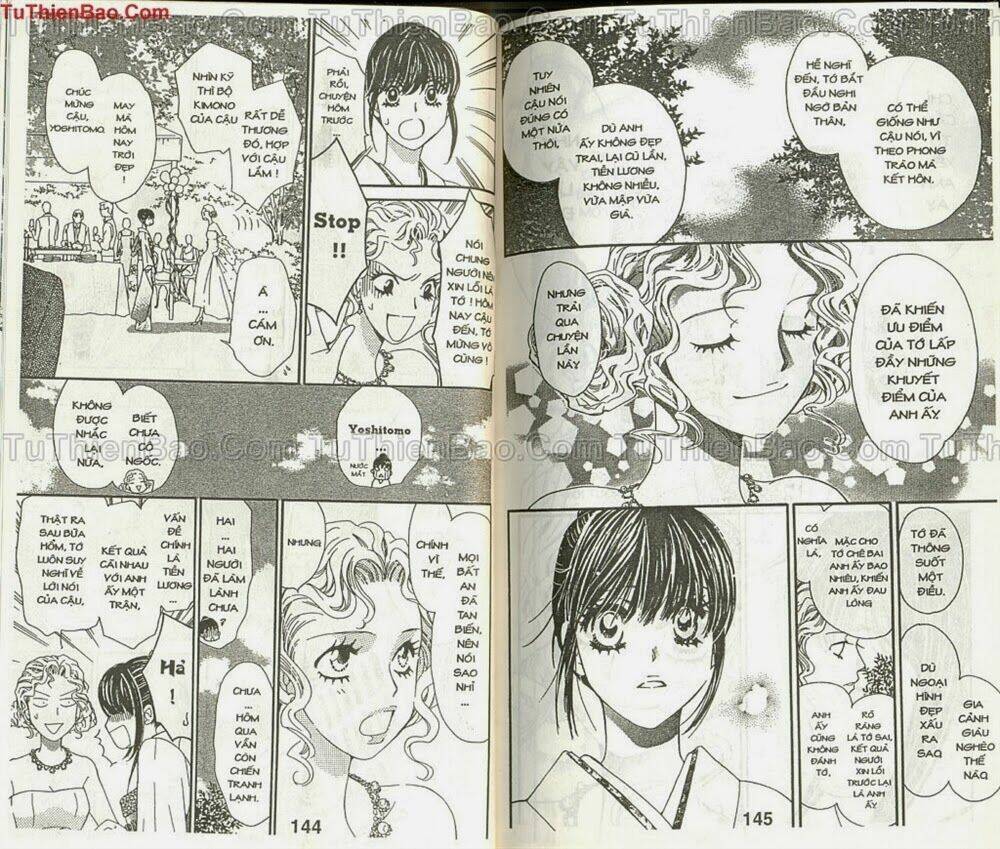 mối tình kỳ lạ chapter 1 72