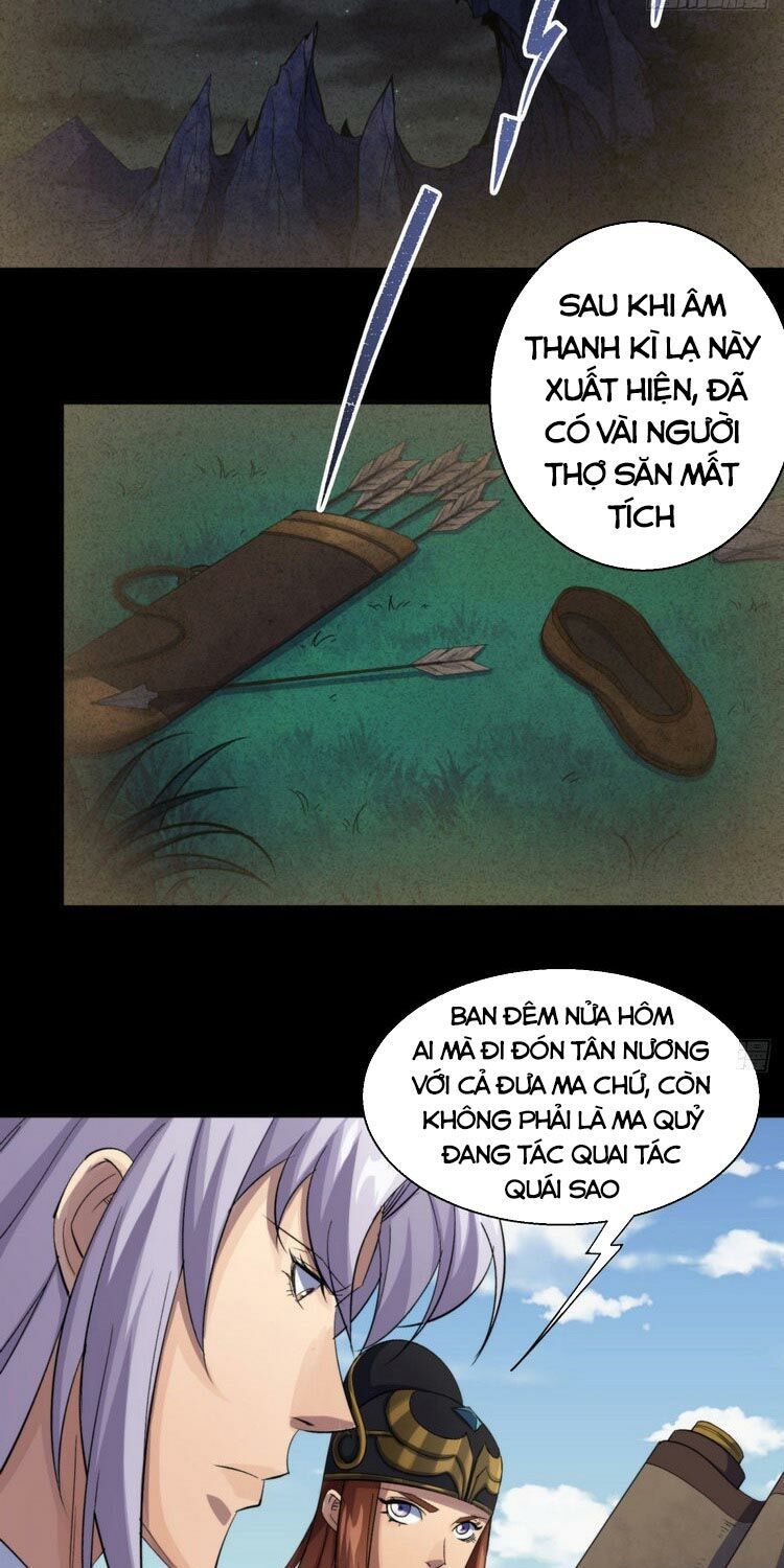 thông u đại thánh chapter 21 7