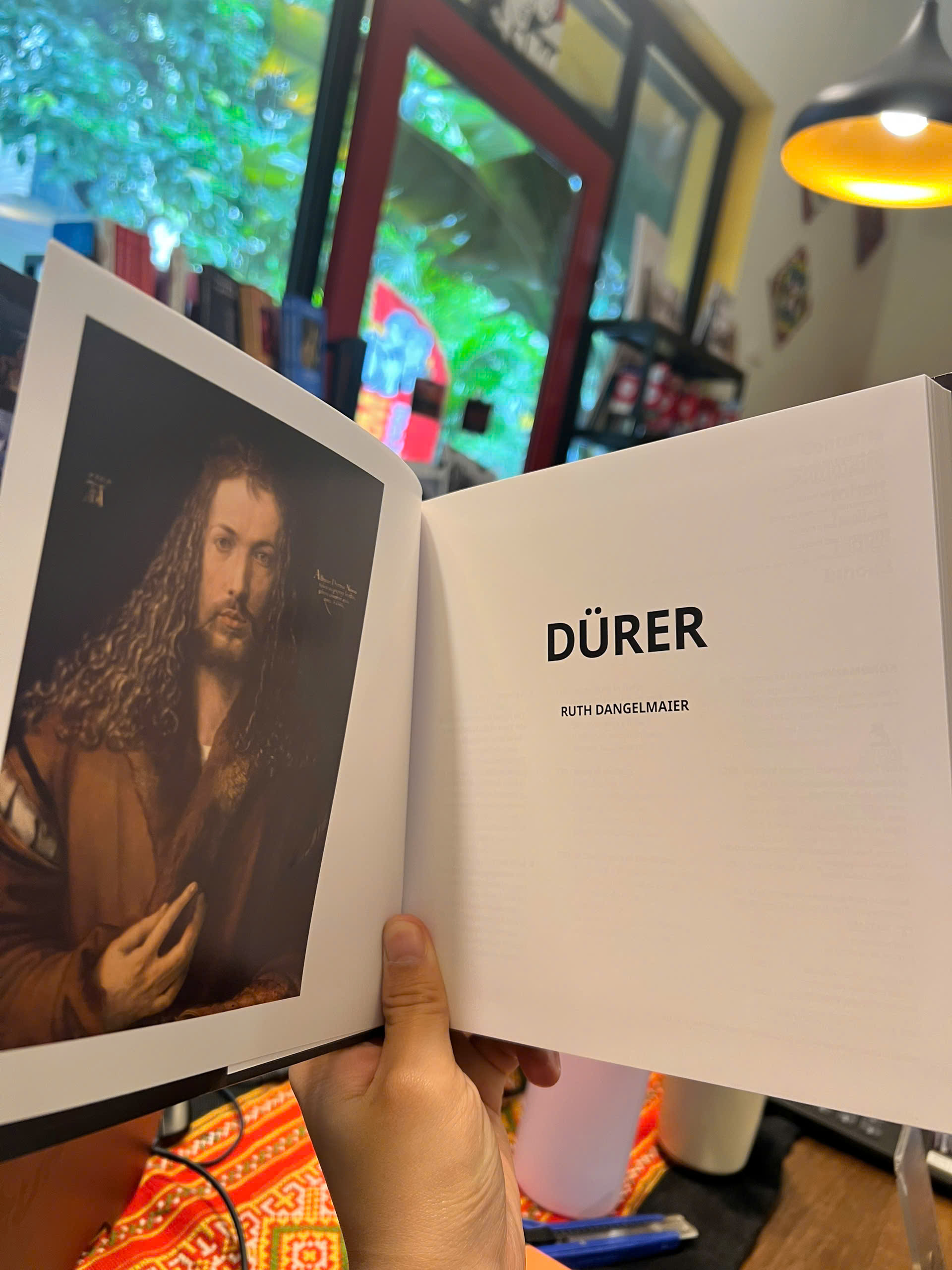 Sách - Durer by Ruth Dangelmaier | Art & Design / Ngoại văn Nhập khẩu UK / Bìa cứng / Nghệ thuật