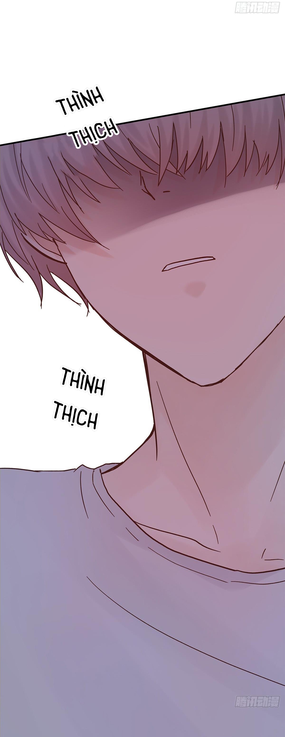 mối tình đầu gian nan của chu thành nhất chapter 49 32