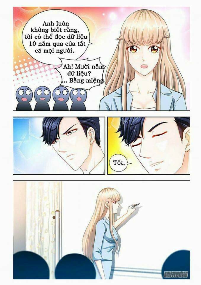 cô bé ngây thơ đừng hòng trốn chapter 22 5