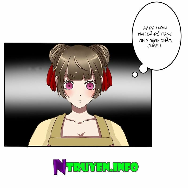 thông linh phi chapter 35 22