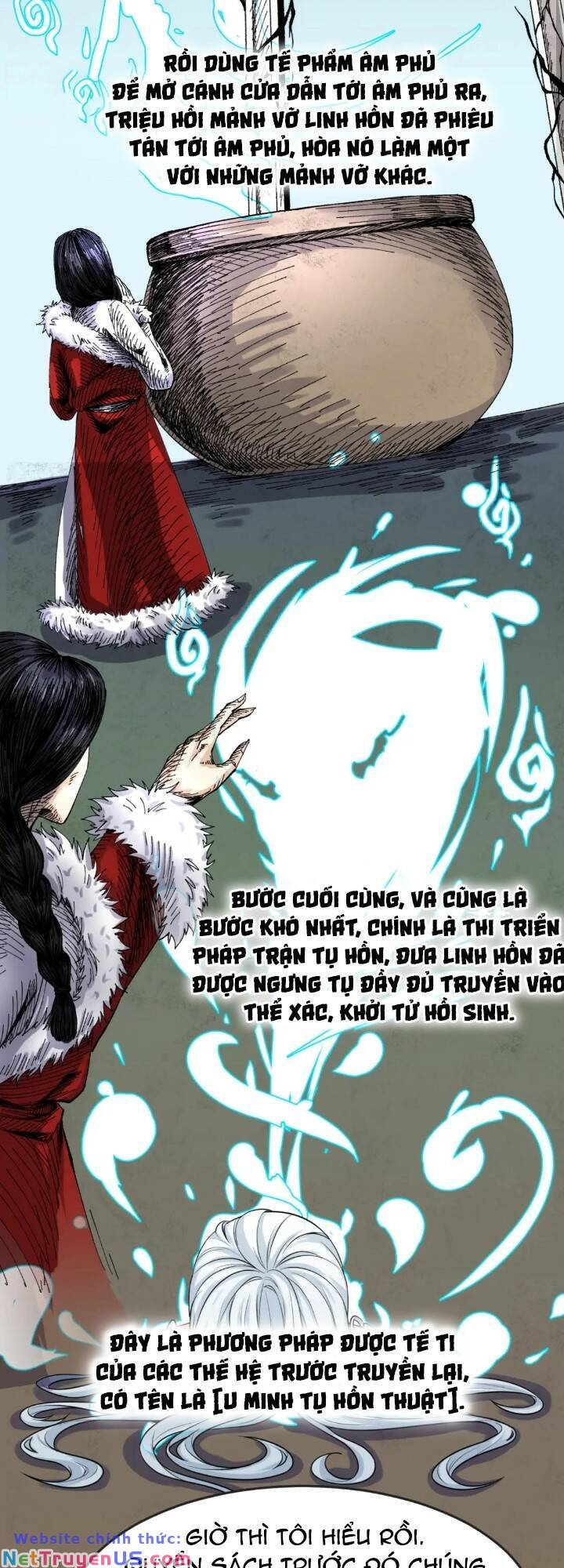 Toàn Cầu Quỷ Dị Thời Đại Chapter 152 - Trang 27