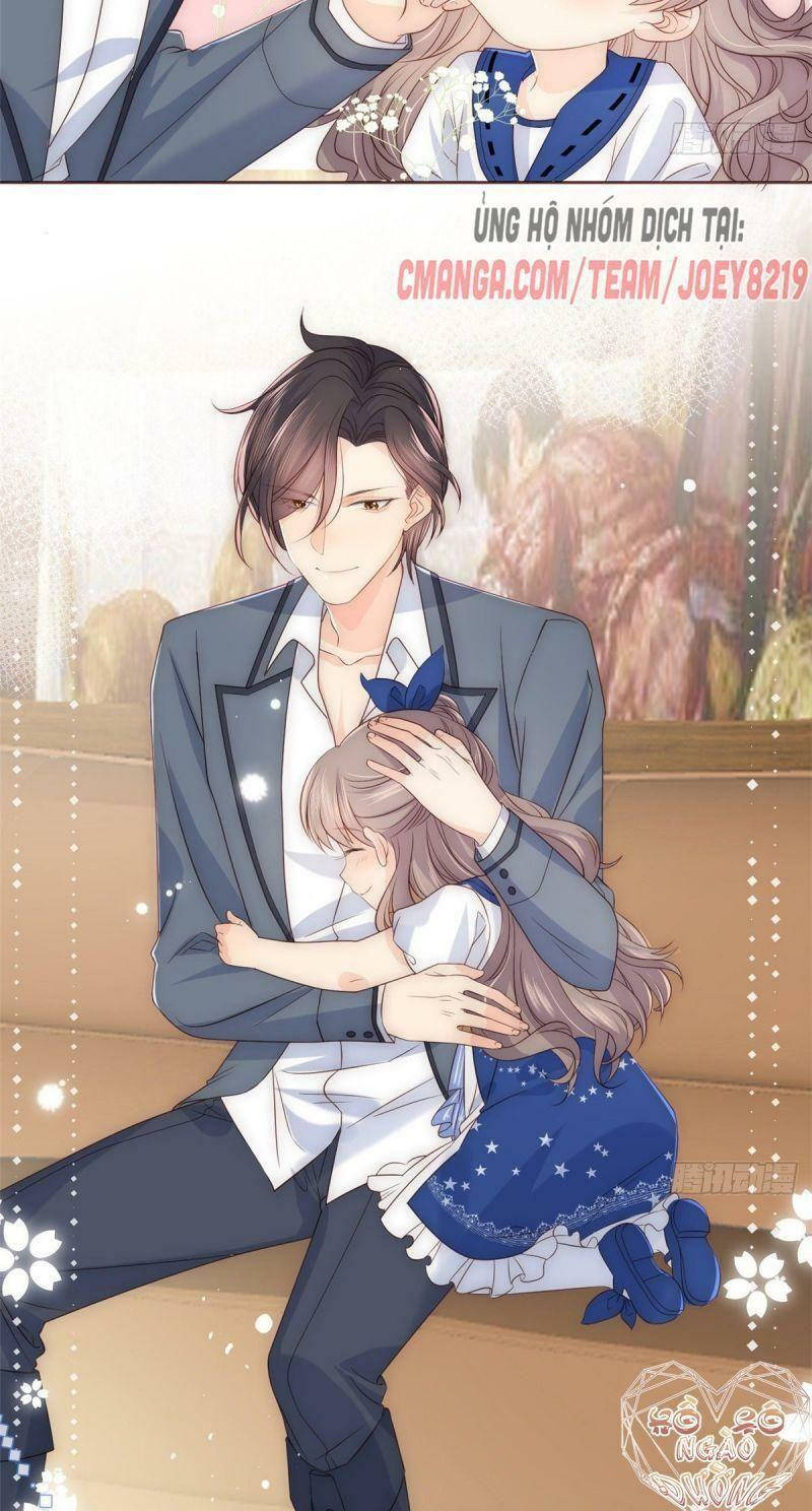 đoàn sủng lão đại ba tuổi rưỡi chapter 4 17