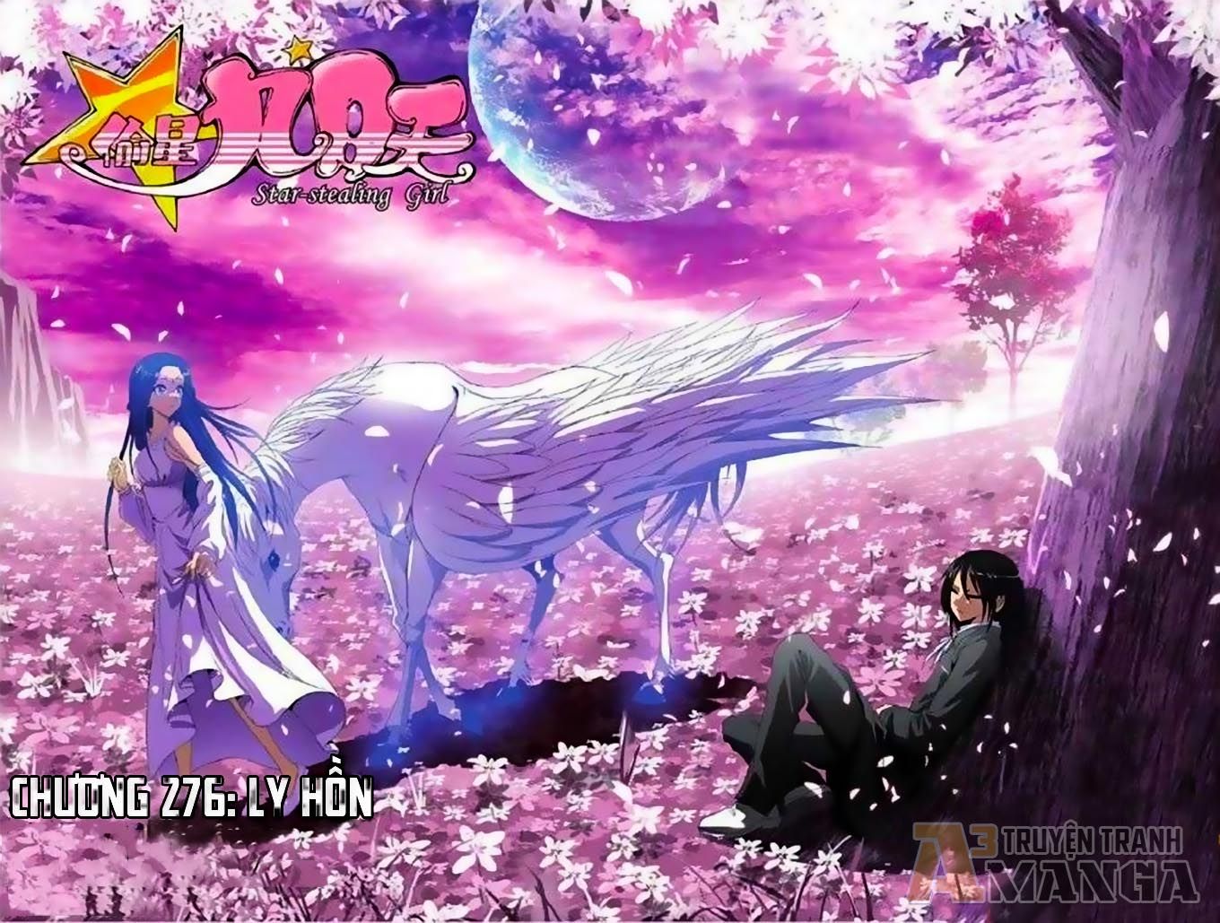 Thâu Tinh Cửu Nguyệt Thiên chapter 276 - Trang 1