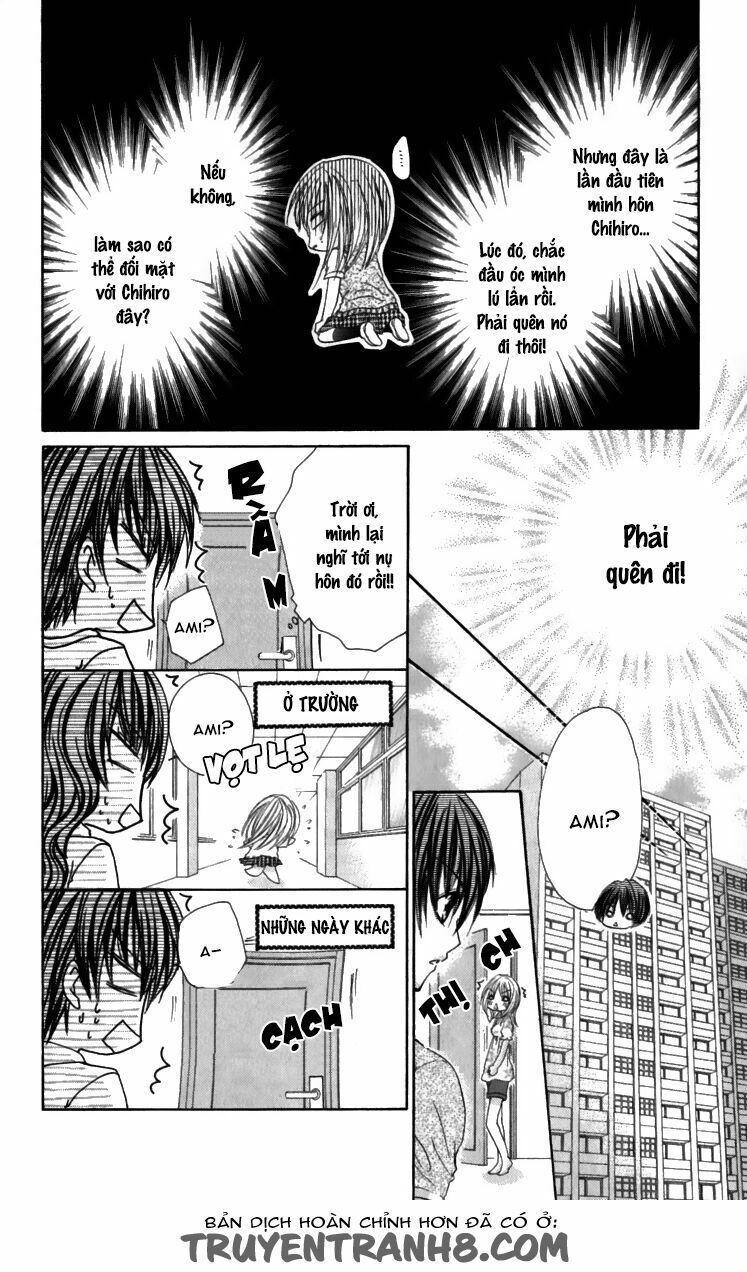 kiken jun’ai d.n.a. chapter 4 6