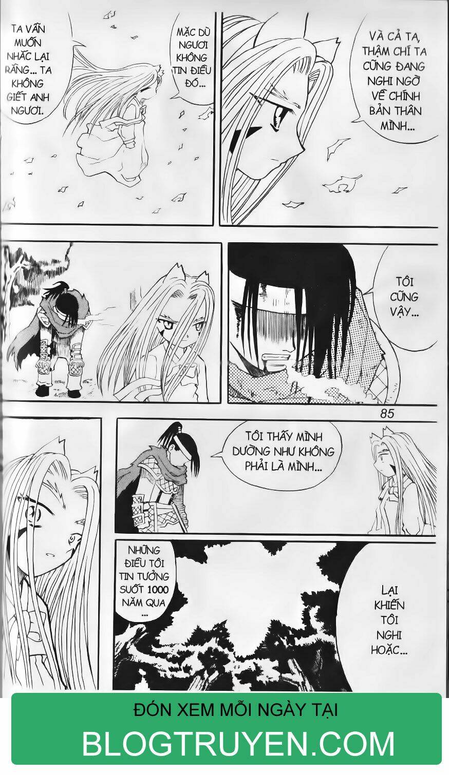 shin gumiho - hội pháp sư chapter 13.1 14