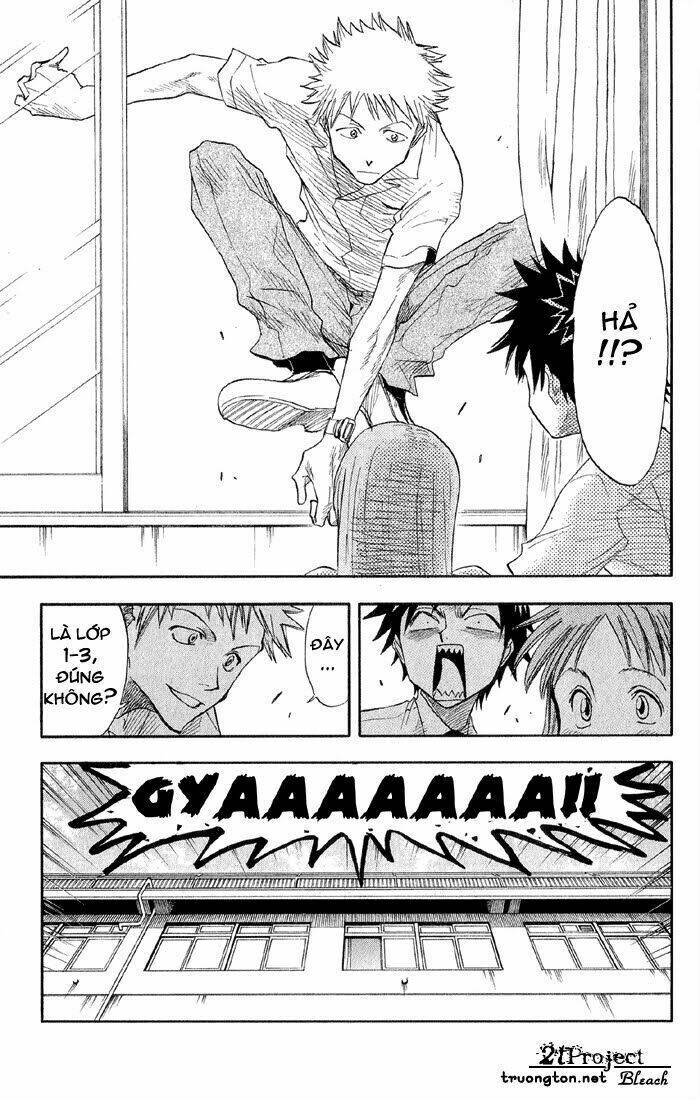 thần chết ichigo chapter 14 12