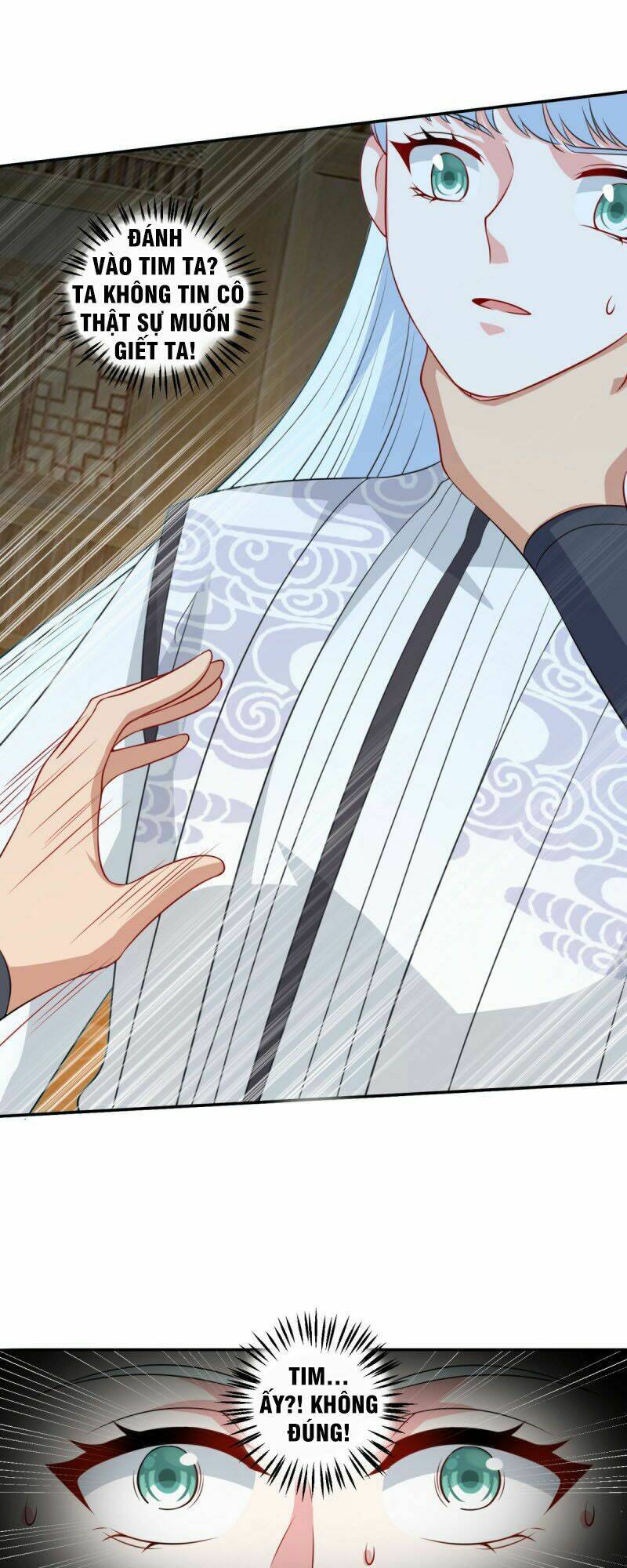 tiên ma đồng tu chapter 163 4