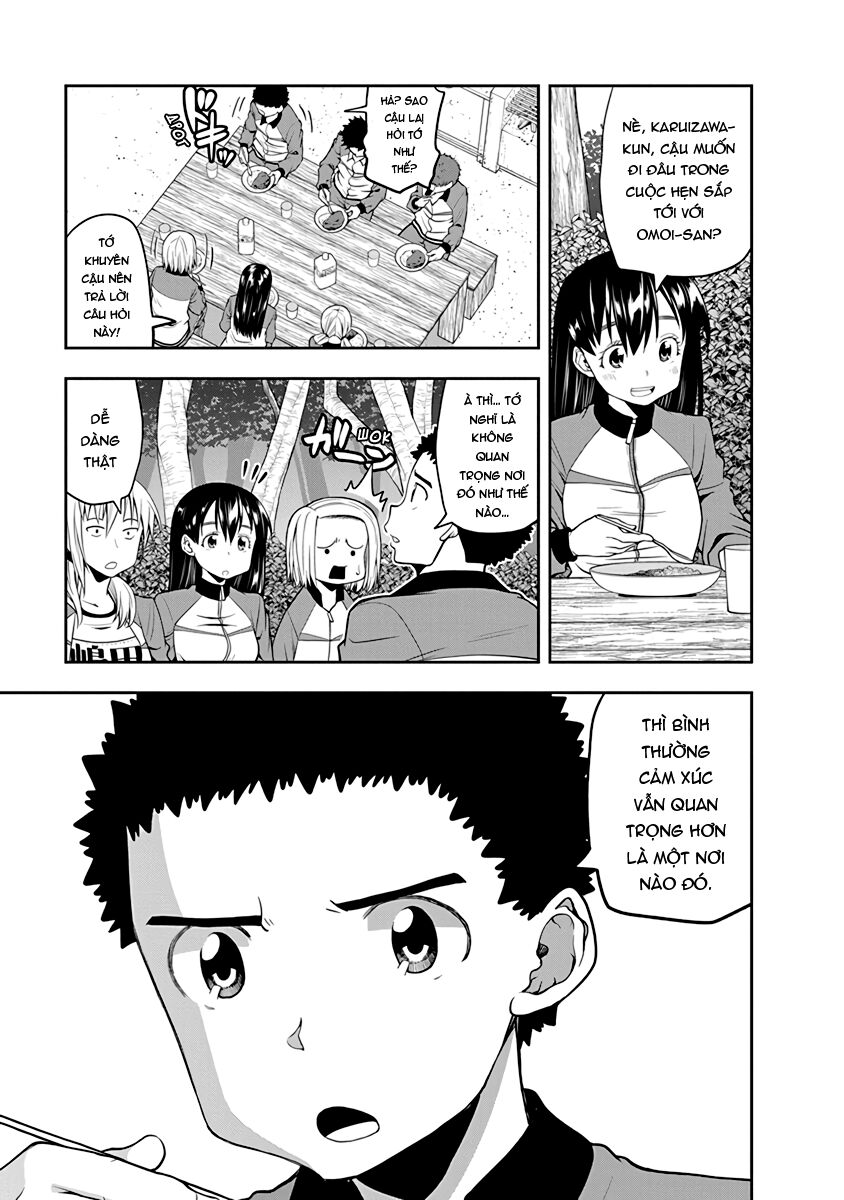 omoi ga omoi omoi-san chapter 31 7