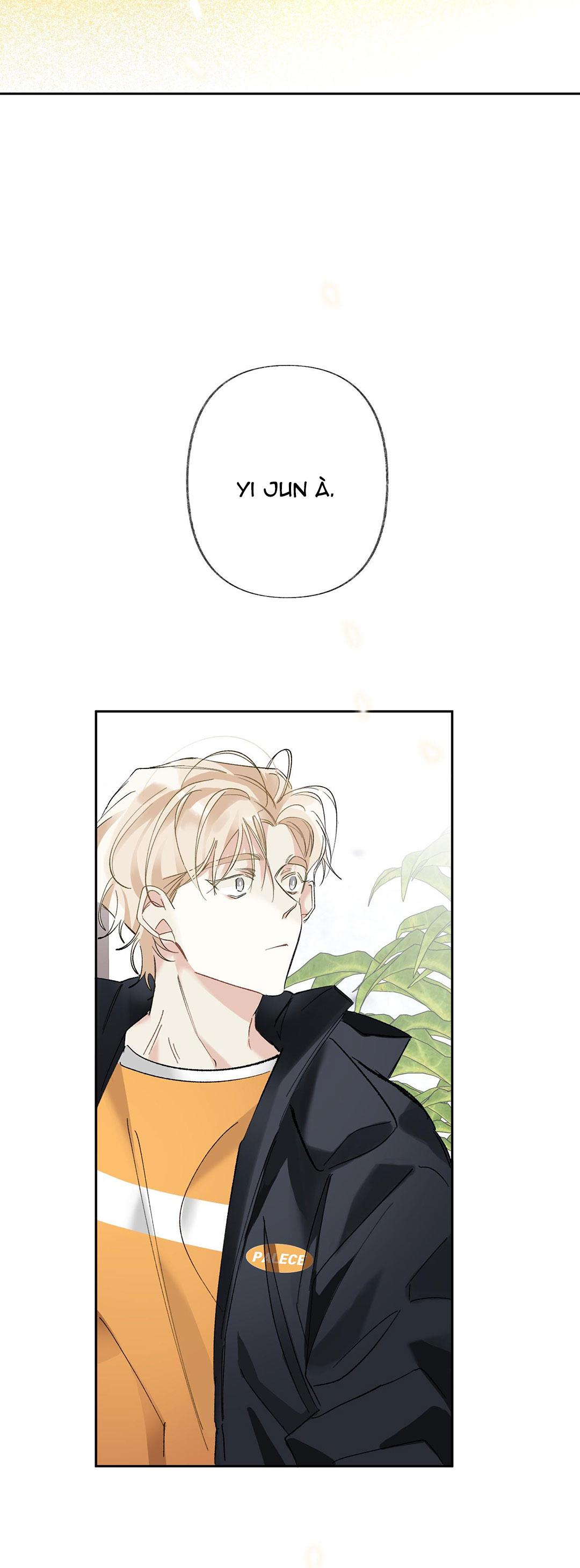 thế giới của tôi khi không có em chapter 23 26