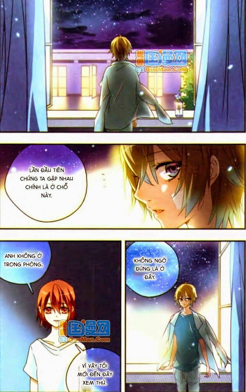 ngôi sao câu lạc bộ chapter 48 4