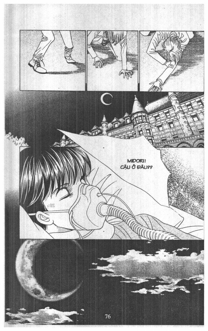 nàng tiên ánh trăng - kaguya hime chapter 23 76