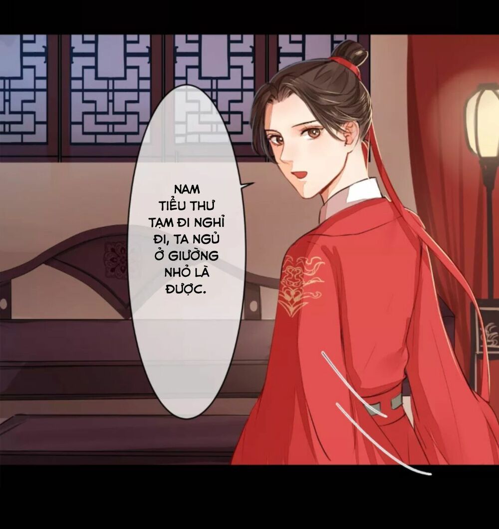 chỉ phu vi thê chapter 3 7