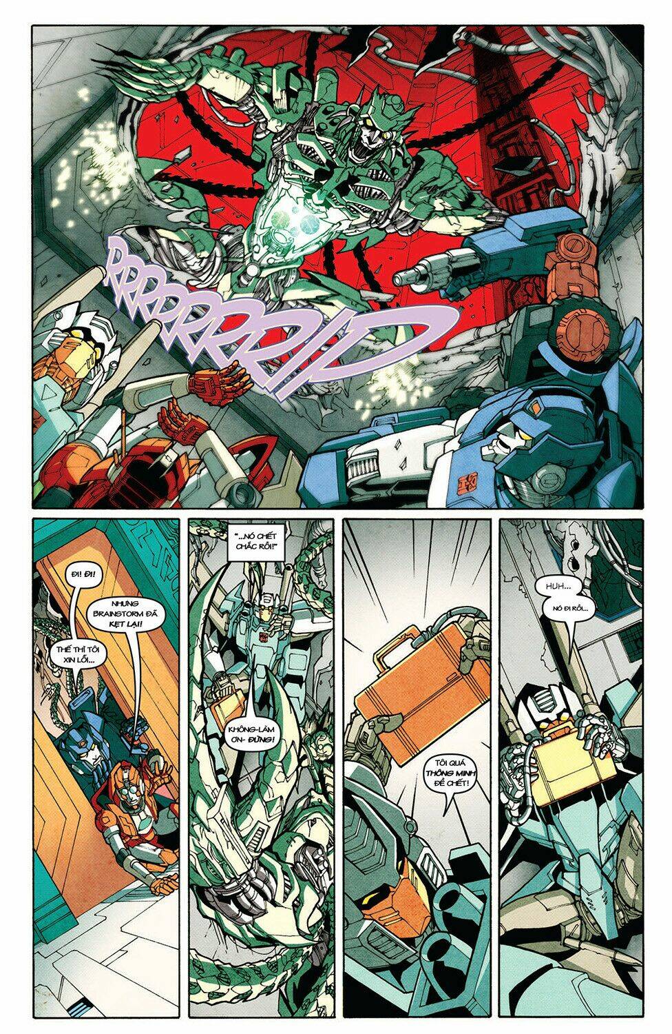 the transformers: more than meets the eye chapter 3 21