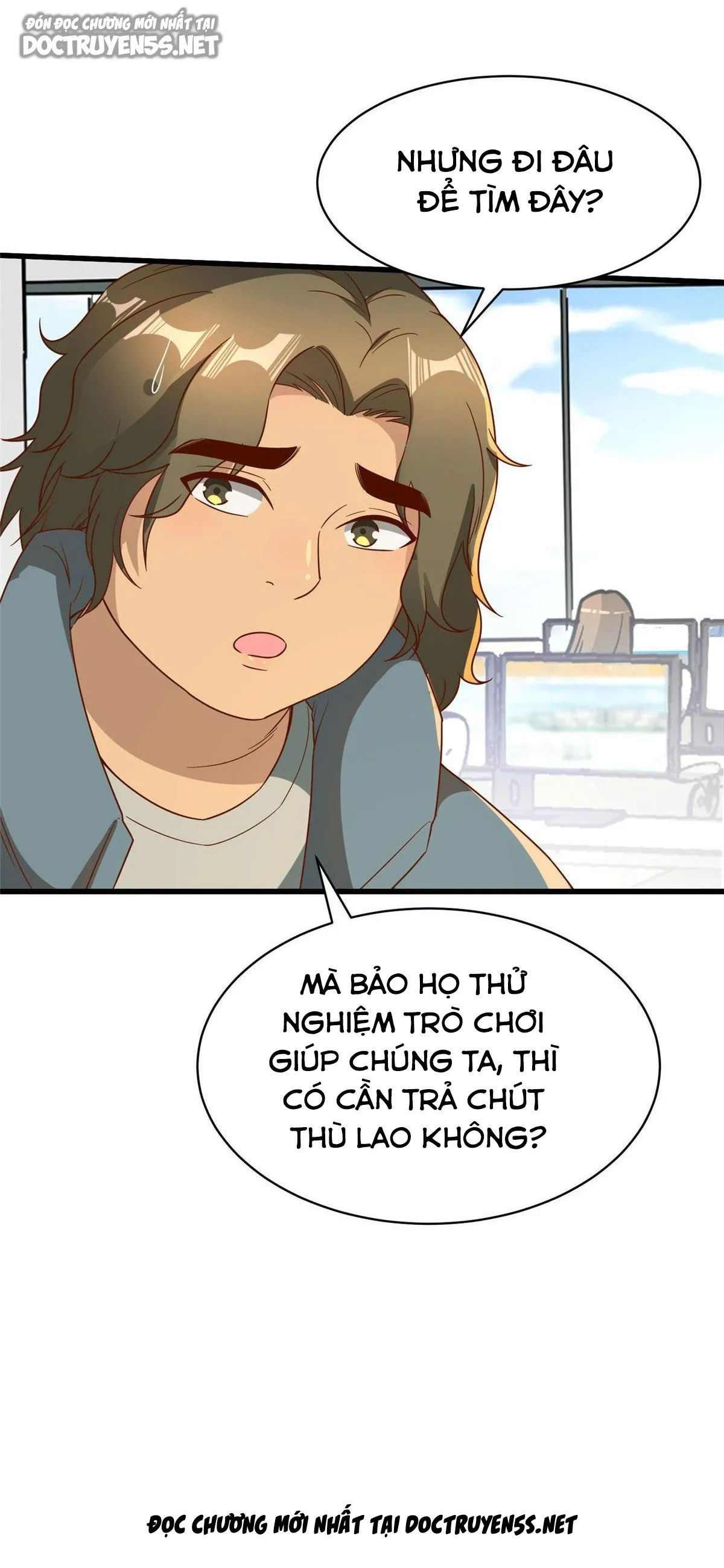 ta làm giàu từ thua lỗ game chapter 22 3