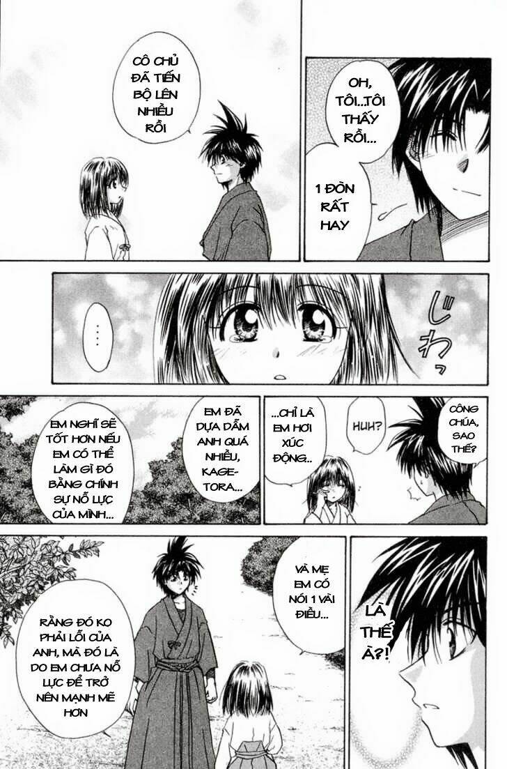 kagetora chapter 11 34