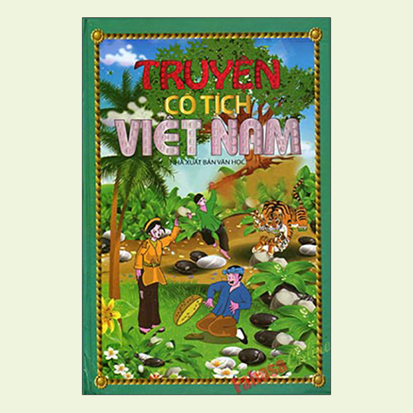 Truyện Cổ Tích Việt Nam