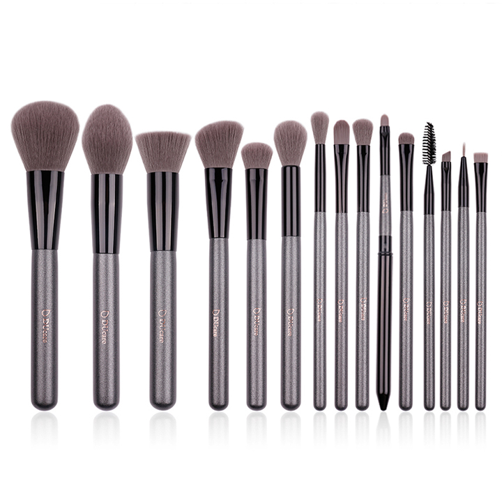 Bộ cọ trang điểm 15 cây DUcare New 15 Pcs Makeup Brushes Set Professional