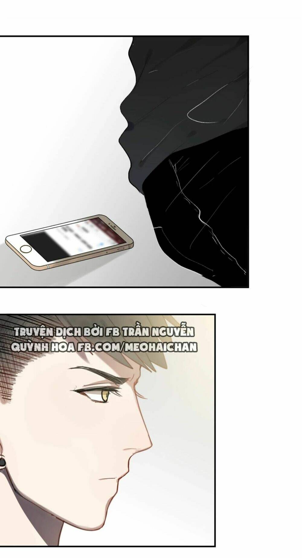 viên đường màu đen chapter 3 5