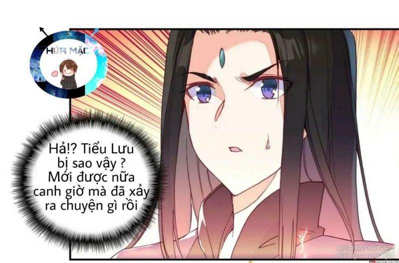 Lão Đại Xuyên Không Thành Tiên Nữ chapter 34.1 8