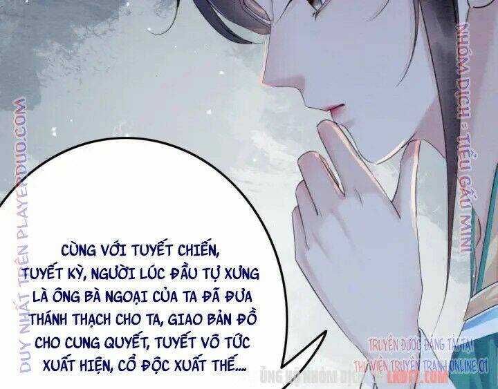 trọng sinh bá sủng nhiếp chính vương quá mạnh mẽ chapter 197 4