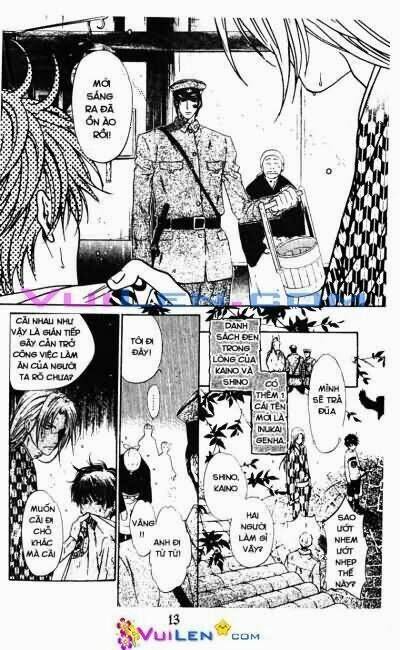 bát khuyển sỹ phương đông chapter 7 13