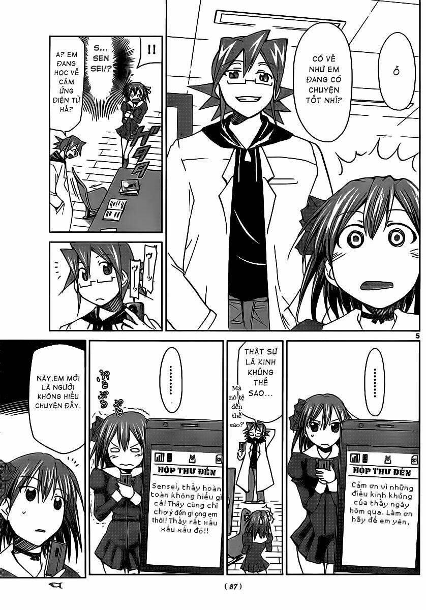 denpa kyoushi chapter 13 6