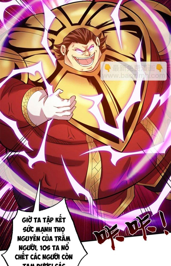 ẩn cư mười vạn năm, đời sau mời ta rời núi chapter 50 44