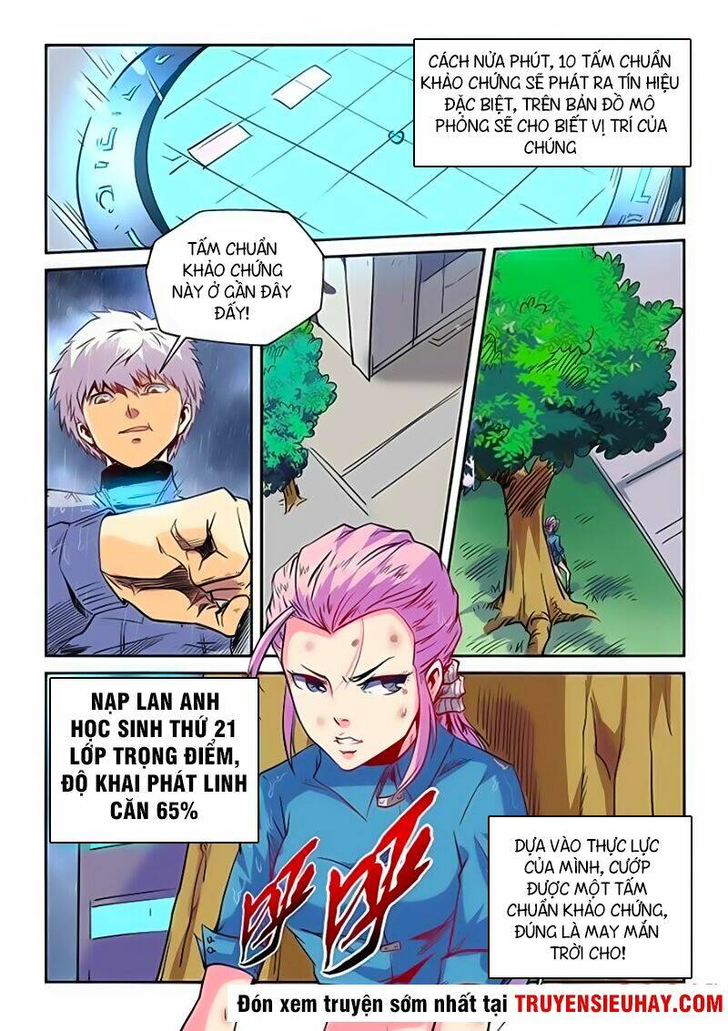 tu chân tứ vạn niên chapter 48 10