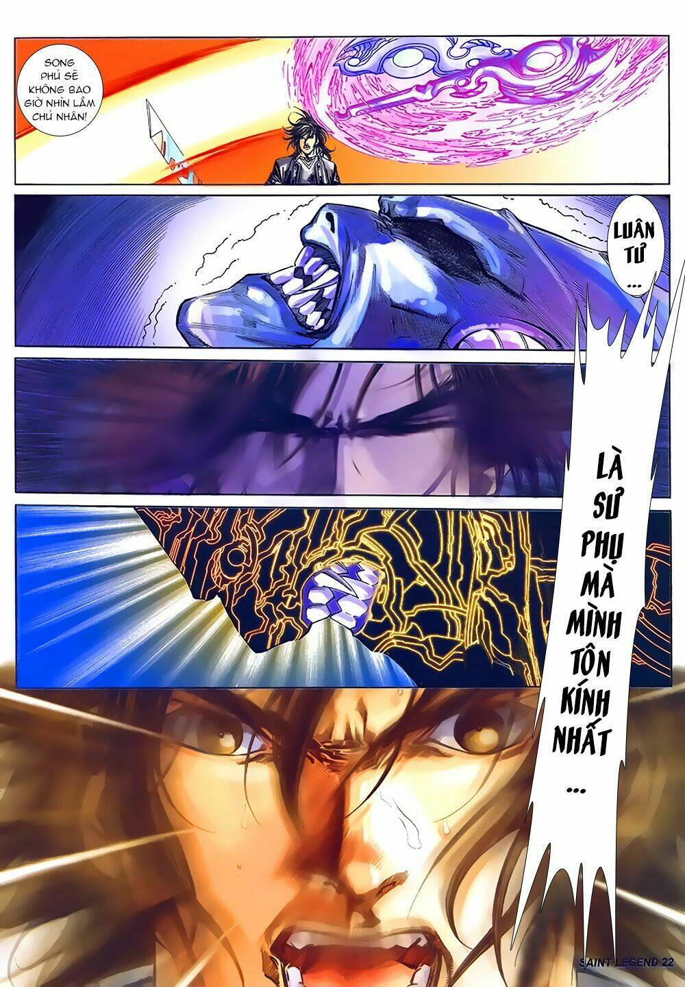 bát tiên đạo chapter 53 21