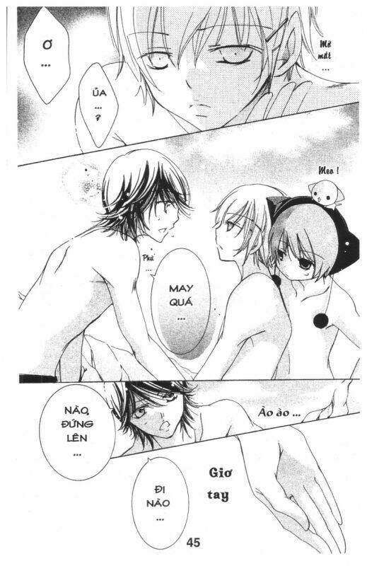 ore-sama kingdom chapter 4 45