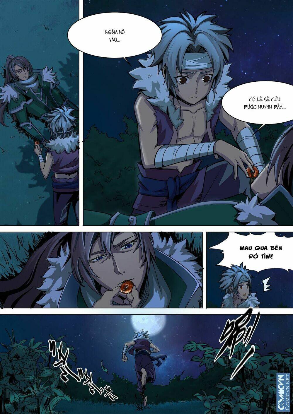 mộng tam quốc chapter 1 5