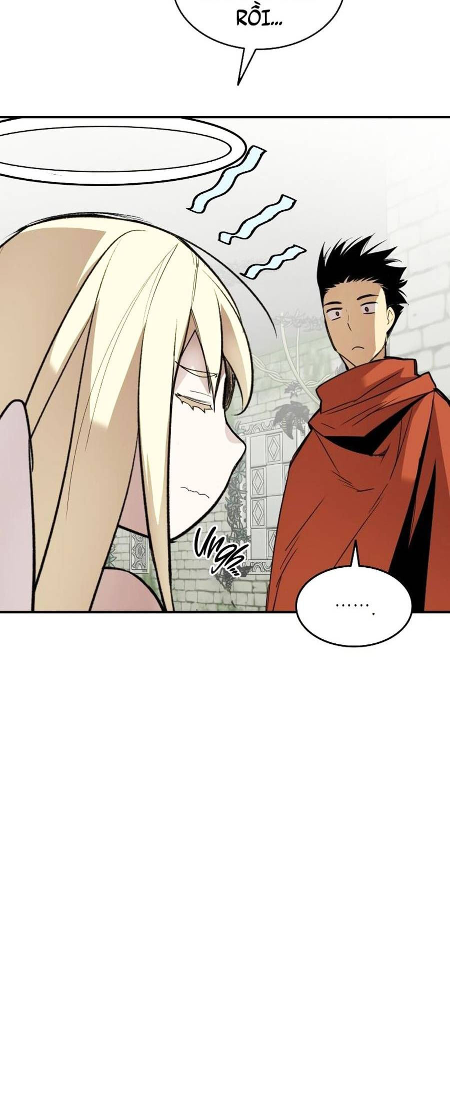 tôi là lính mới chapter 113 29