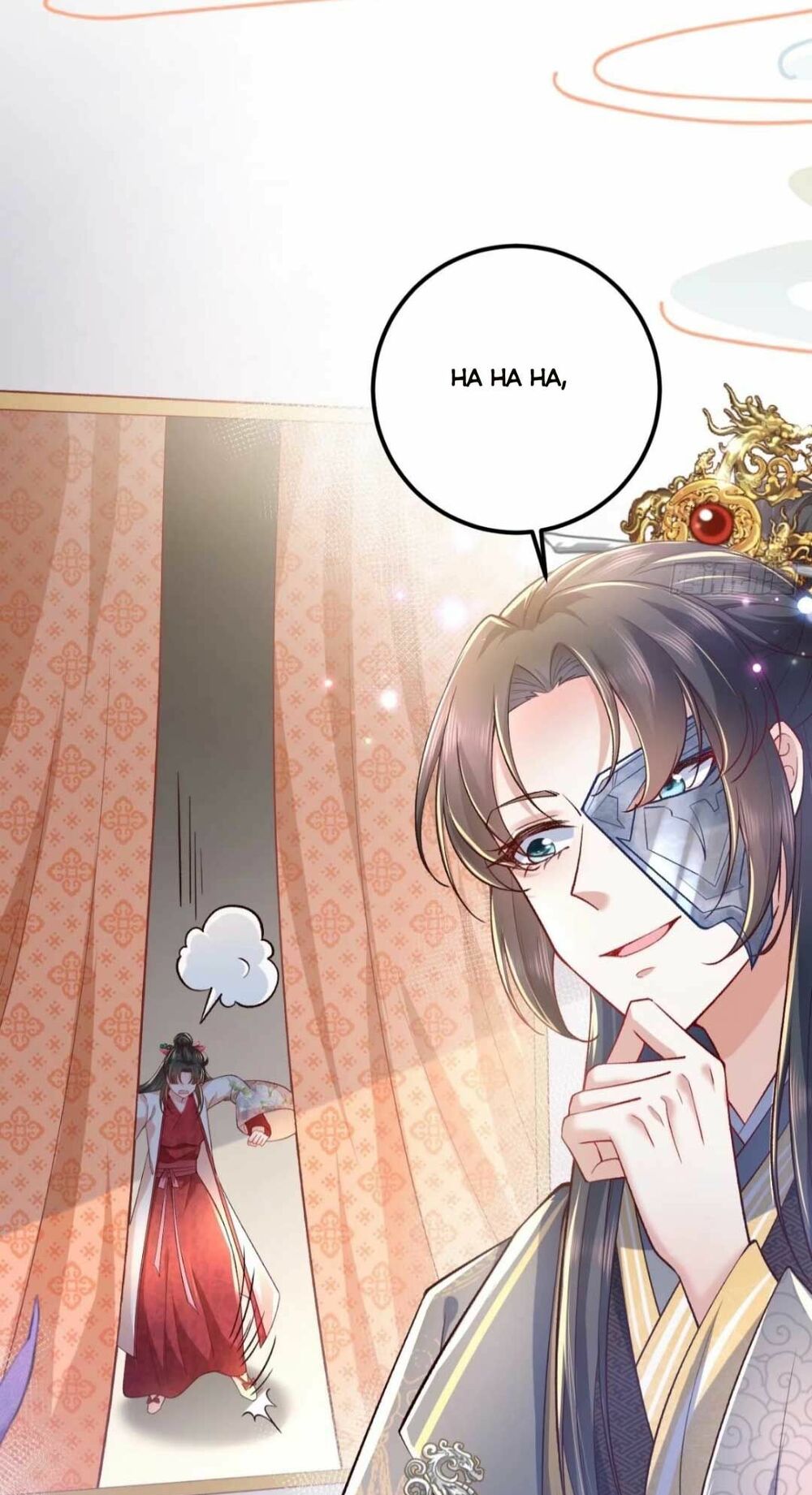 đại đích nữ trọng sinh về báo thù chapter 4 35
