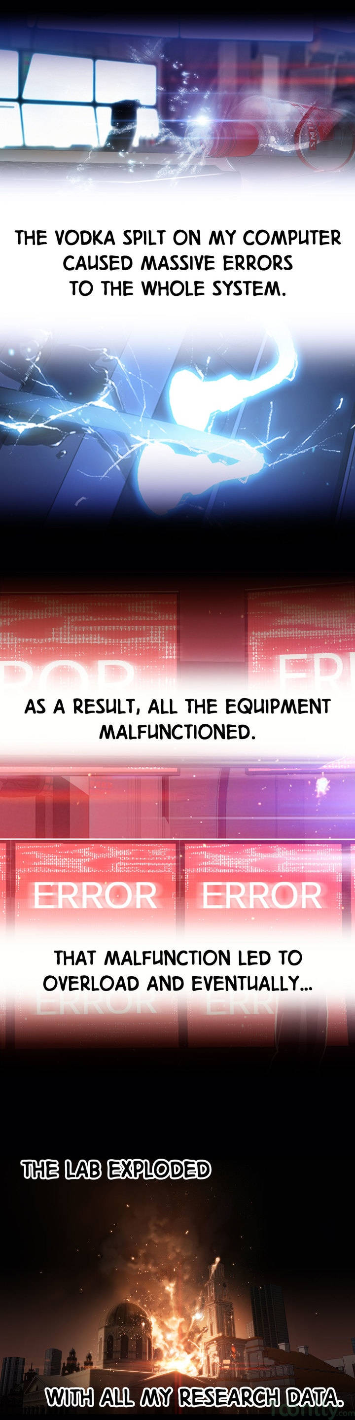 [raw] anh chàng ngọt ngào chapter 25 2