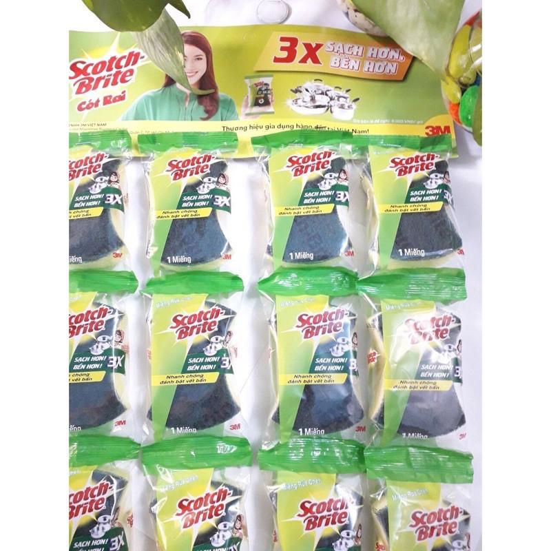 Cước rửa chén cao cấp Scotch Brite
