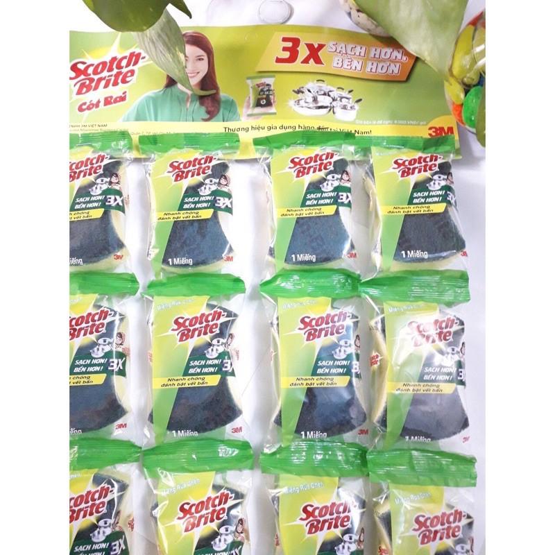 Cước rửa chén cao cấp Scotch Brite