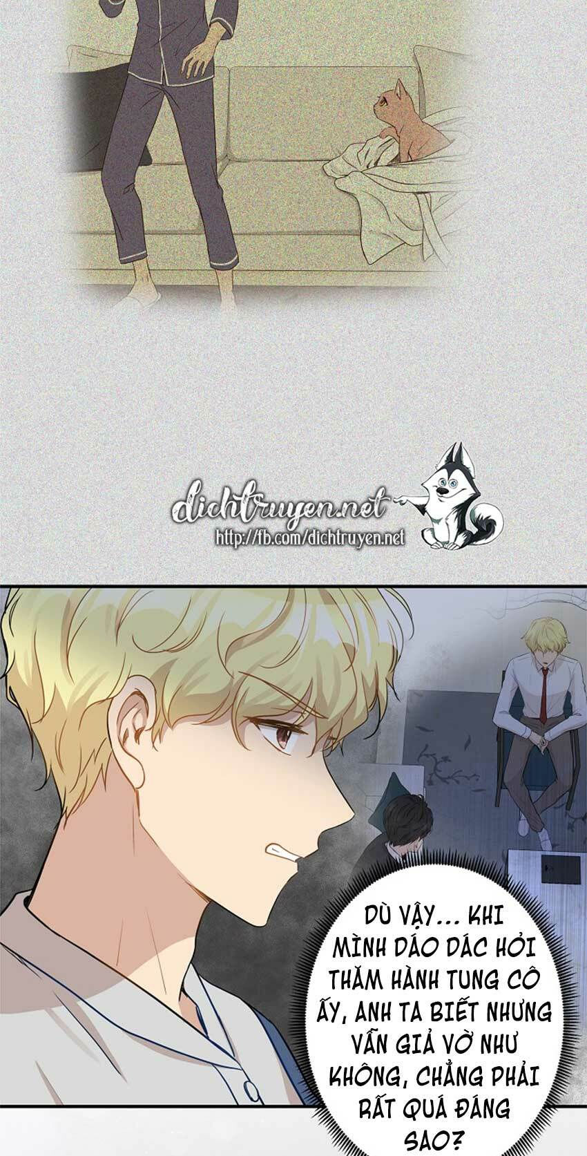 cuộc sống kỳ thú chapter 23 6